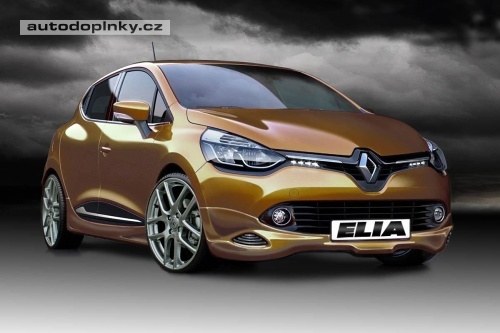 Nov� Clio od Elia AG