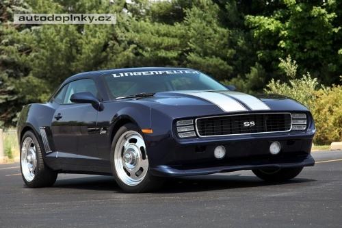 Retro Camaro od Lingenfelteru