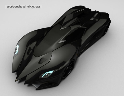 Tak trochu jin� Lambo