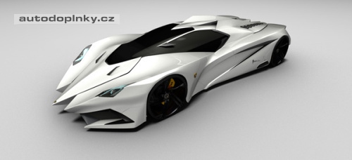 Tak trochu jin� Lambo