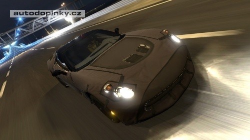 Corvette C7 prototyp v GT5