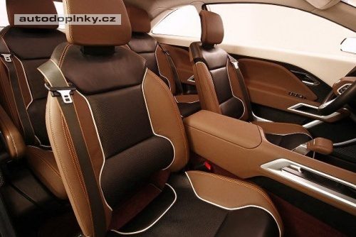 Lada X Ray p�ekvapuje