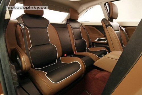 Lada X Ray p�ekvapuje