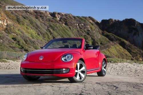 Beetle Cabriolet � fotky a video