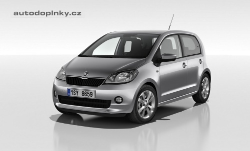 P�tidve�ov� Citigo je venku