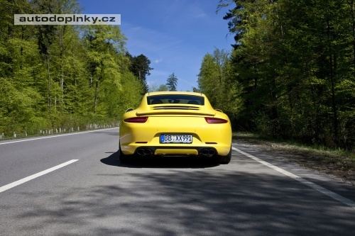 TechArt vylep�uje 911