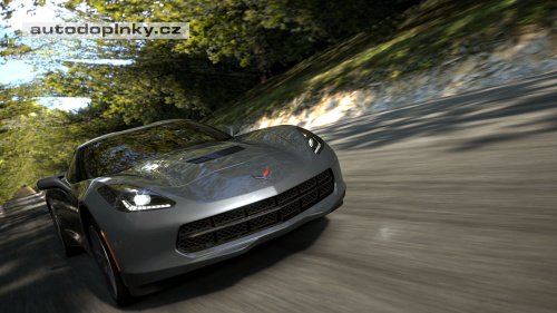 Corvette Stingray - video