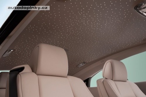 Rolls Royce Wraith ofici�ln�