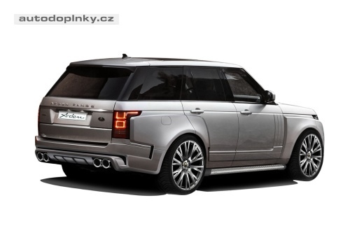 Range Rover MK4 od Ardenu