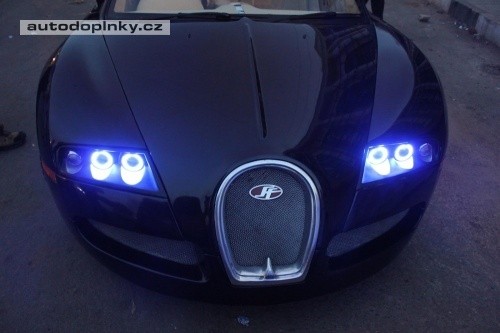 Suzuki Swift Veyron