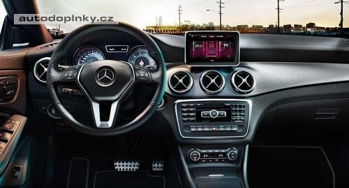 Mercedes CLA � nov� fotky