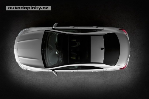 Mercedes CLA video a nov� fotky