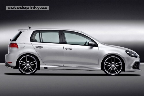 Golf s charakterem