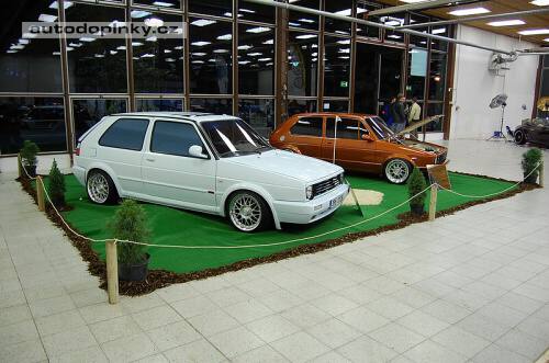 Tuning Cup Club Scene