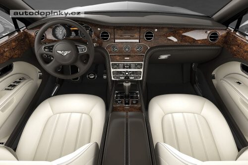 Mulsanne za 242 tis�c eur