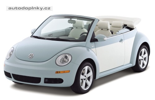 New Beetle u� jen jeden rok