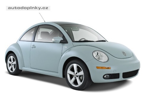 New Beetle u� jen jeden rok