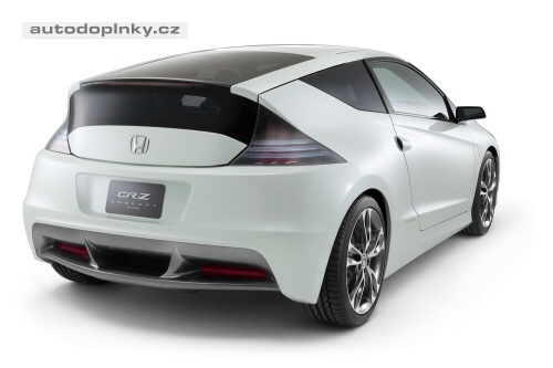 Honda CRX se vrac�