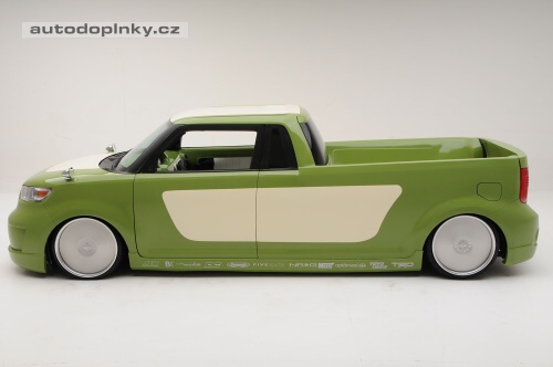 Scion xB pick-up koncept