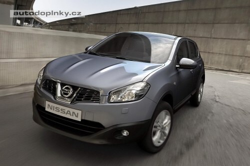 Qashqai 2010 - pohledn� fe��k