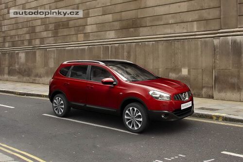 Qashqai 2010 - pohledn� fe��k