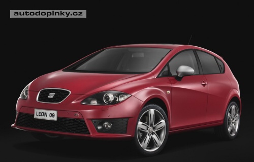 Seat leon po faceliftu