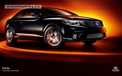 Kia Koup: nov� fotky