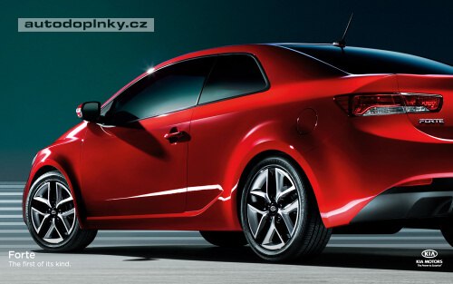 Kia Koup: nov� fotky