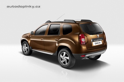 Dacia Duster ofici�ln�