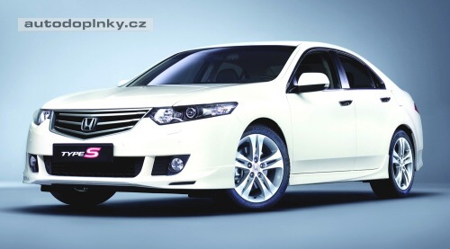 Honda Accord Type-S