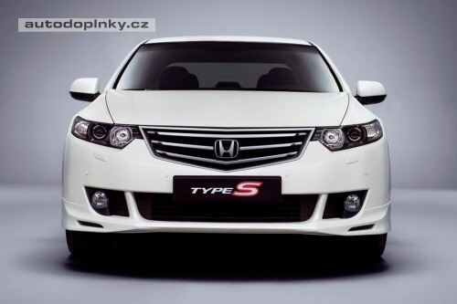 Honda Accord Type-S