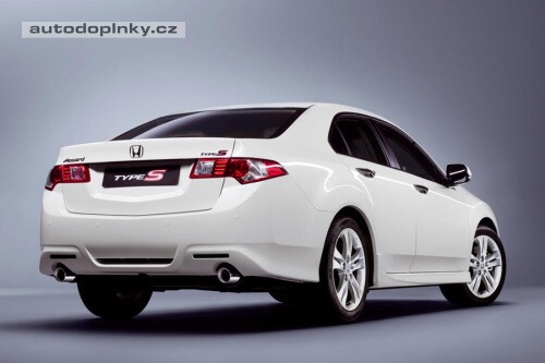 Honda Accord Type-S