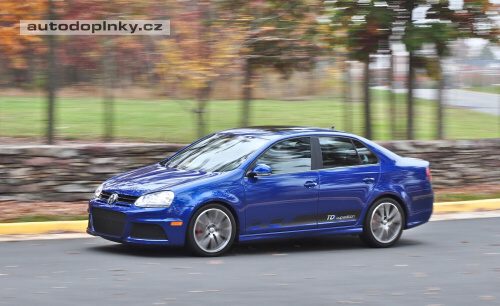 Jetta TDI CUP jde do s�rie