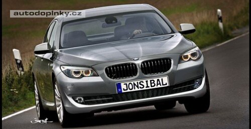 Bude takto vypadat BMW 5?