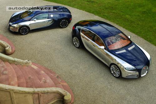 Bugatti Galibier nov� info