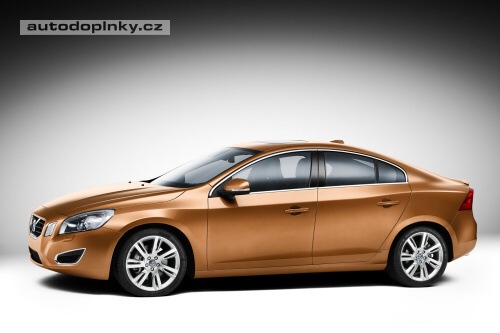 Nov� Volvo S60 p�ich�z�