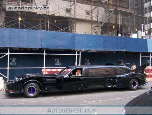 Batmobile limuz�na