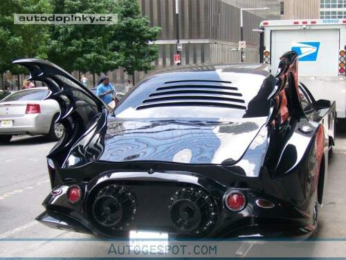 Batmobile limuz�na