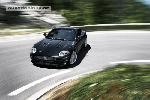 Jaguar XKR po faceliftu