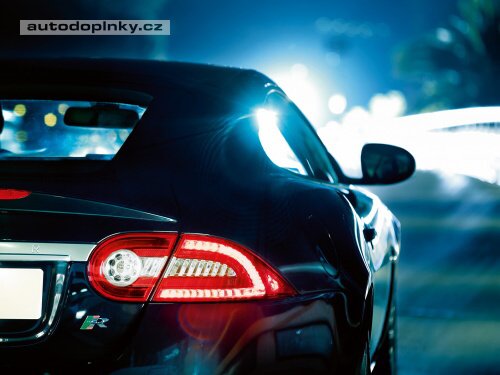 Jaguar XKR po faceliftu