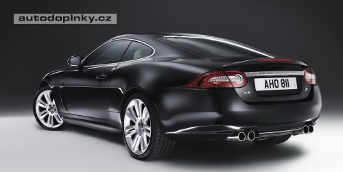 Jaguar XKR po faceliftu