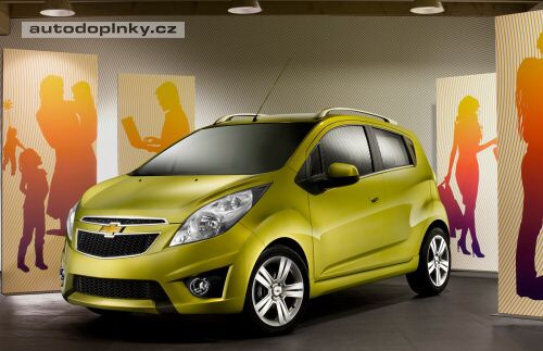 Chevrolet Spark u� na konci roku