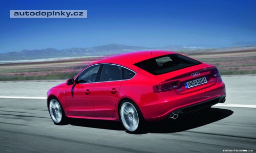 Audi A5 Sportback ofici�ln�