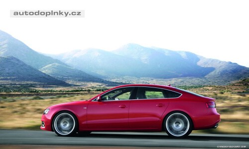 Audi A5 Sportback ofici�ln�