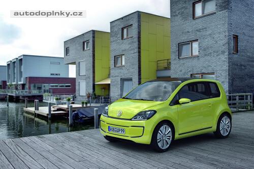 VW E-UP! v s�riov� verzi