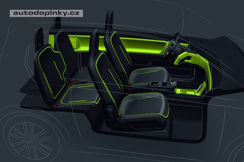 VW E-UP! v s�riov� verzi