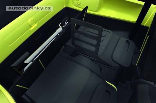 VW E-UP! v s�riov� verzi