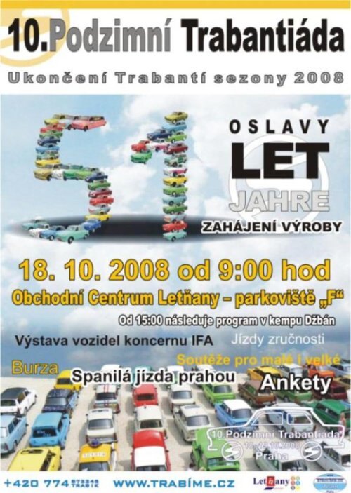 Tuningov� sez�na je u konce