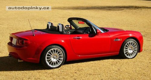 Mazda MX-5 MonoCraft