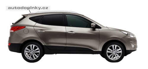 Hyundai ix35 - prvn� fotky